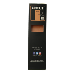 KT Tape Jumbo original roll 38 meter beige precut 1 Stuks