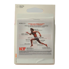 KT Tape Original precut 5 meter beige 20 Stuks