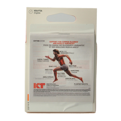 KT Tape Original precut 5 meter beige 20 Stuks