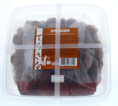TS Import Umeboshi grootverpakking 1 Kilogram