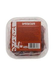 TS Import Umeboshi gezoute japanse abrikozen 250 Gram
