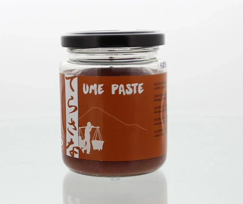 TS Import Ume pasta gezoute japanse abrikozen 250 Gram