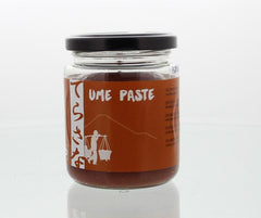 TS Import Ume pasta gezoute japanse abrikozen 250.00 Gram