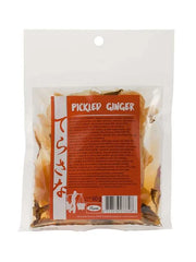 TS Import Gember pickled 60 Gram