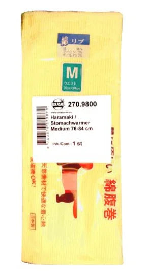 TS Import Haramaki maag/nierwarmer medium 1 Stuks