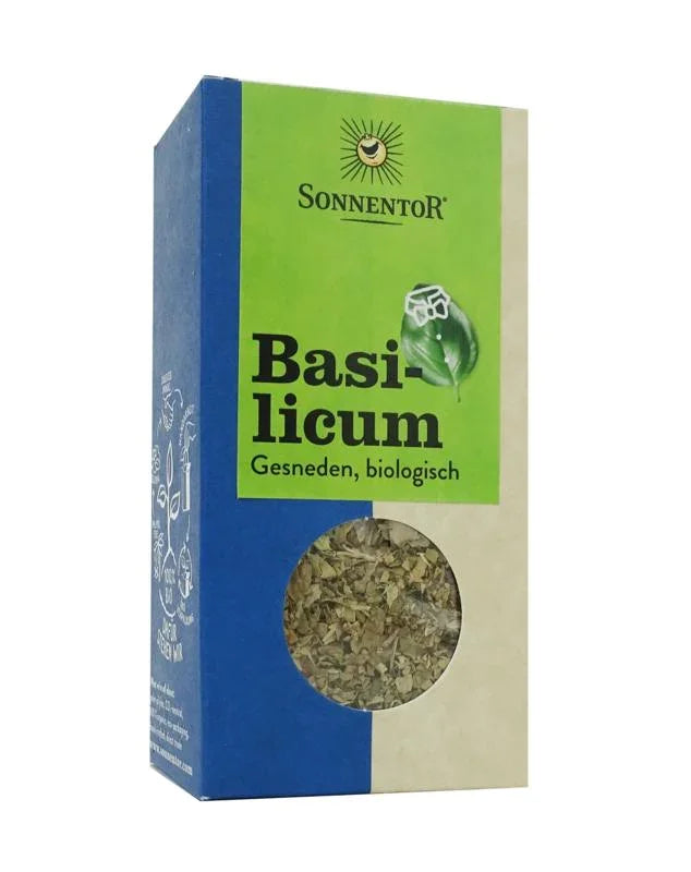 Sonnentor Basilicum bio 15 Gram