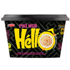 Hello Pho Instant pho wok knoflook en ui glutenvrij 76 Gram