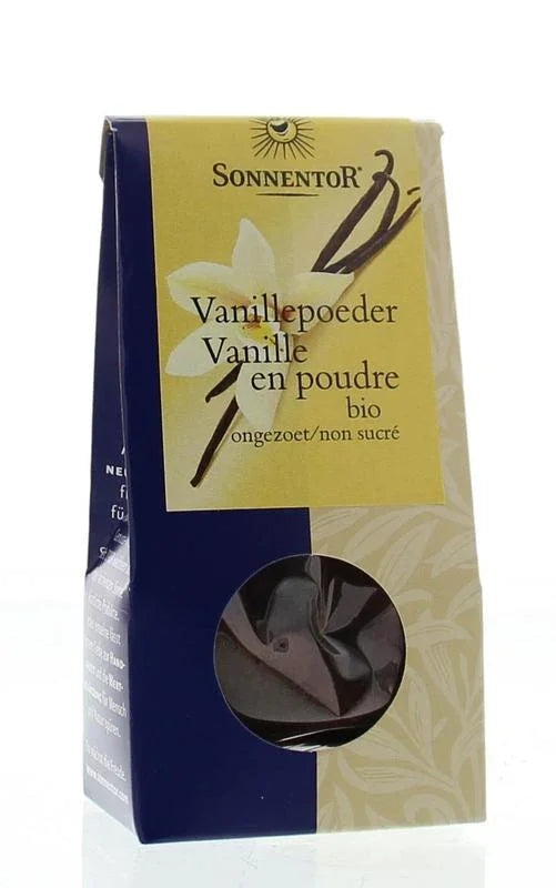 Sonnentor Vanillepoeder bio 10 Gram