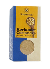 Sonnentor Koriander gemalen bio 40 Gram