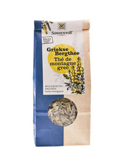 Sonnentor Griekse berg thee los bio 40.00 Gram
