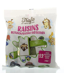 Trafo Rozijntjes kinderdoosje bio 144 Gram