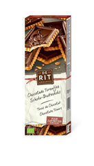De Rit Chocolade torentje bio 150 Gram