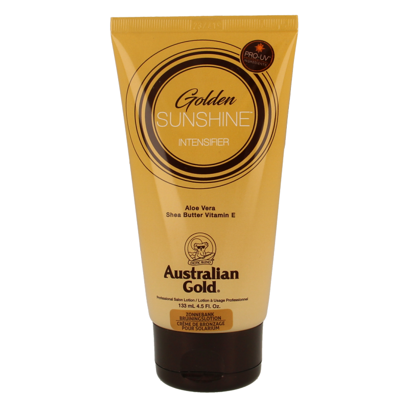 Australian Gold Golden sunshine intensifier 130 Milliliter