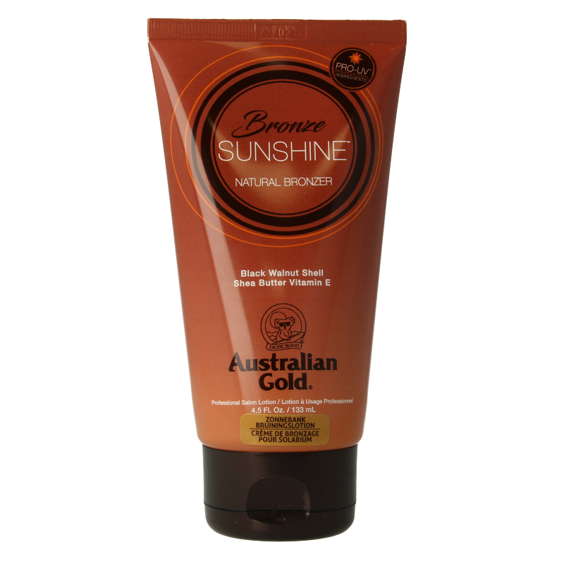 Australian Gold Bronze sunshine natural bronzer 133.00 Milliliter