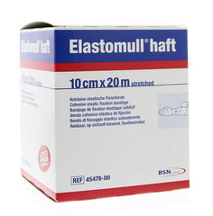 Elastomull Fixatiewindsel haft 20m x 10cm 45478 1 Stuks
