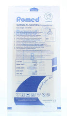 Romed Operatiehandschoen steriel gepoederd 8 1 Paar