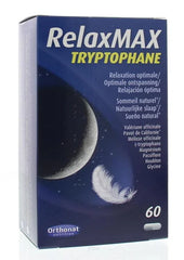 Orthonat Relaxmax tryptophane 60 Capsules