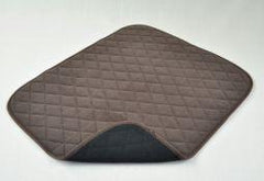 Vida Stoelbeschermer bruin 50 x 60 1 Stuks