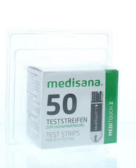 Medisana Meditouch 2 teststrips 50 Stuks