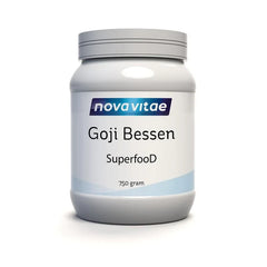 Nova Vitae Goji bessen 750 Gram