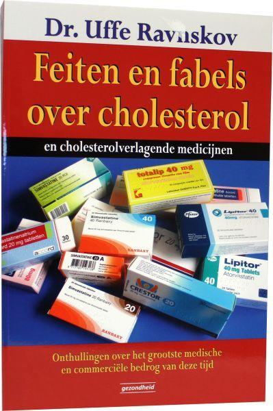 Succesboeken Feiten en fabels over cholesterol 1.00 Stuks
