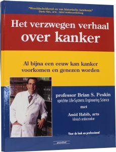Succesboeken Het verzwegen verhaal over kanker 1 Stuks