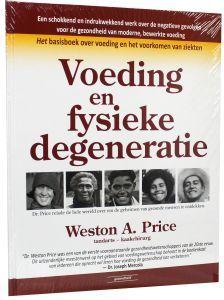 Succesboeken Voeding & fysieke degeneratie 1 Stuks