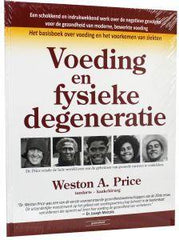 Succesboeken Voeding & fysieke degeneratie 1.00 Stuks