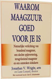 Succesboeken Waarom maagzuur goed voor je is 1 Stuks
