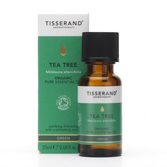 Tisserand Tea tree organic 20 Milliliter