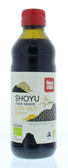 Lima Shoyu 28% less salt bio 250 Milliliter
