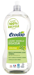 Ecodoo Afwasmiddel vloeibaar zacht verbena eco 500 Milliliter
