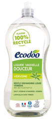 Ecodoo Afwasmiddel vloeibaar zacht verbena eco 500.00 Milliliter