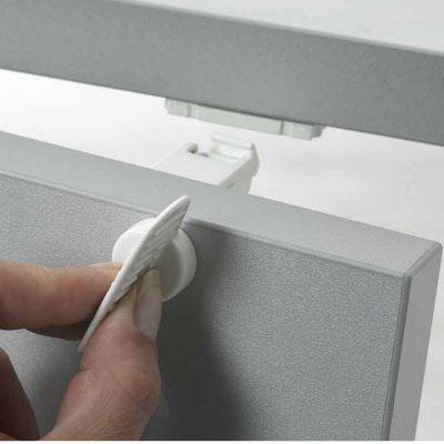 Jippies Magneetsloten startersset 2 Stuks