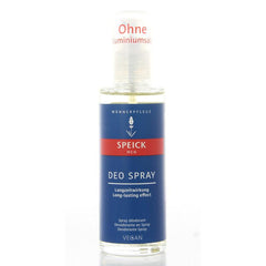 Speick Men deo spray vegan 75.00 Milliliter