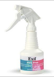 Exil Fipralone huidspray 250 Milliliter