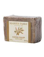 Marius Fabre Aleppo zeep 200 Gram