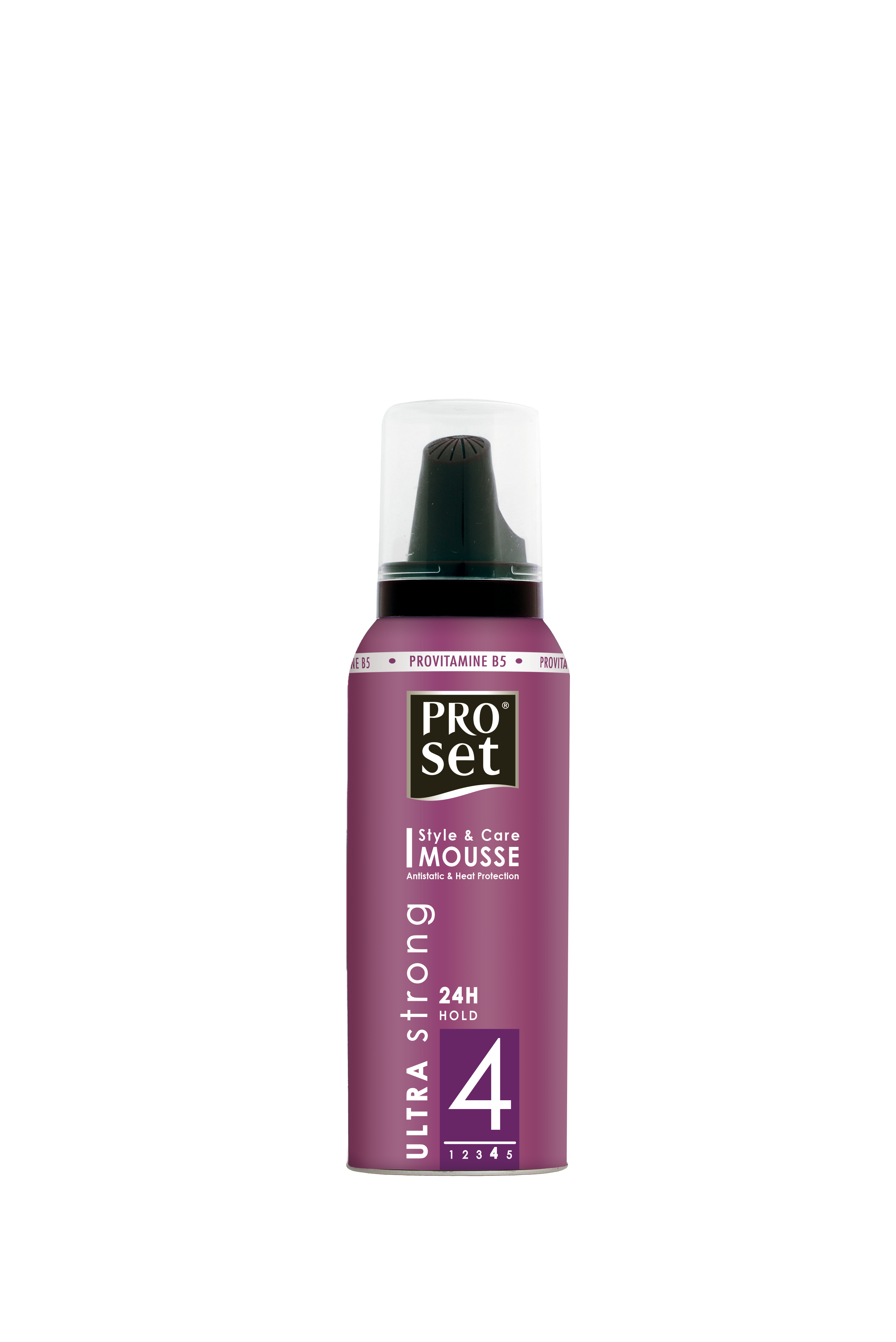 Proset Mousse ultra mini 50.00 Milliliter