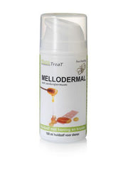 PhytoTreat Mellodermal honingcreme indoor dieren 100 Milliliter