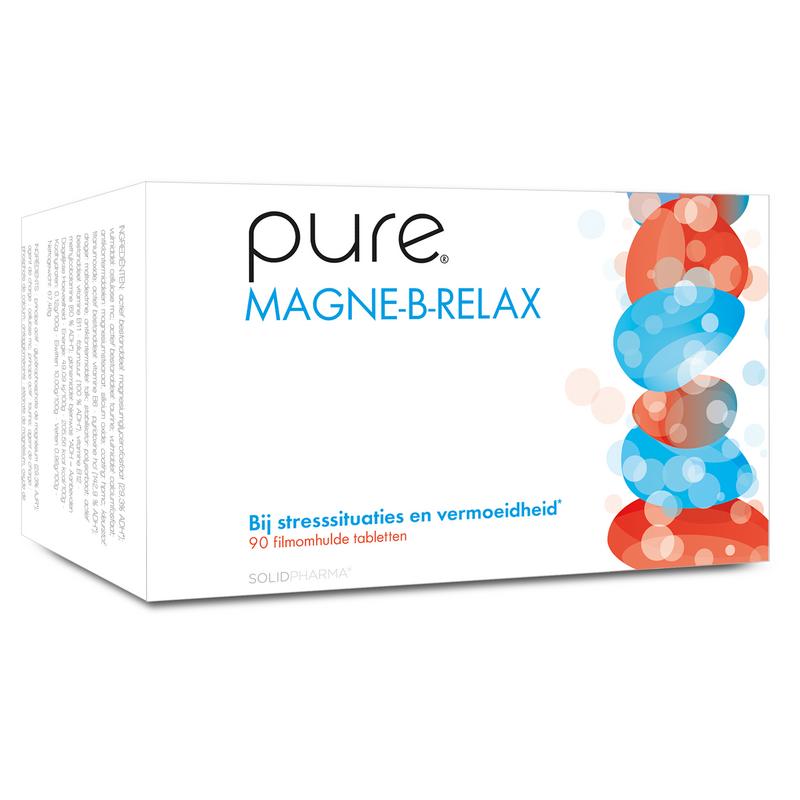 Pure Magne B relax 90 Tabletten