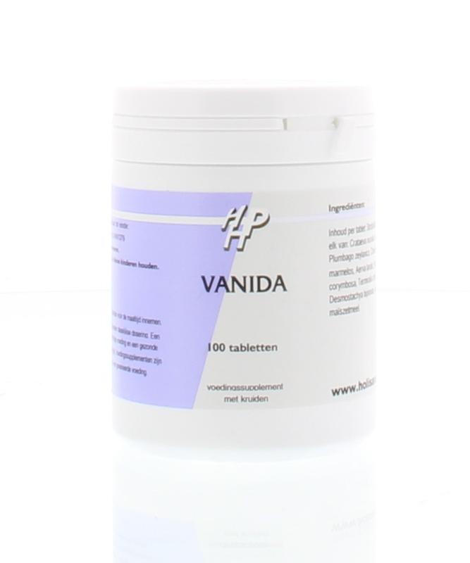 Holisan Vanida 100 Tabletten
