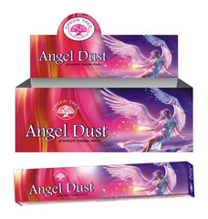Green Tree Wierookstokjes angel dust 15.00 Gram