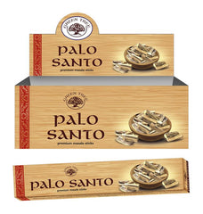 Green Tree Wierookstokjes palo santo 15 Gram