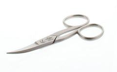 Malteser Pedicure schaar gebogen 10cm 746-4R 1 Stuks