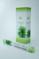 Green Tree Wierook aloe vera 20.00 Stuks