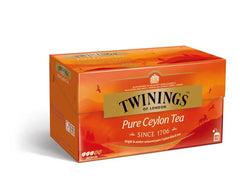 Twinings Pure ceylon tea 25 Zakjes