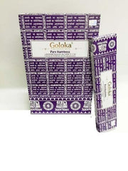 Goloka Wierookstokjes pure happiness 15 Gram
