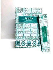 Goloka Wierookstokjes pure herbal 15.00 Gram