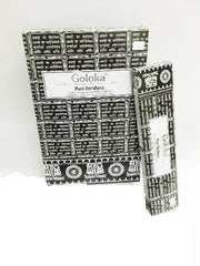 Goloka Wierookstokjes pure darshana 15 Gram