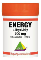 SNP Energy 700 mg 60.00 Capsules